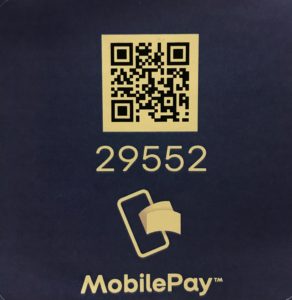 Billige-lameller.dk Mobilepay